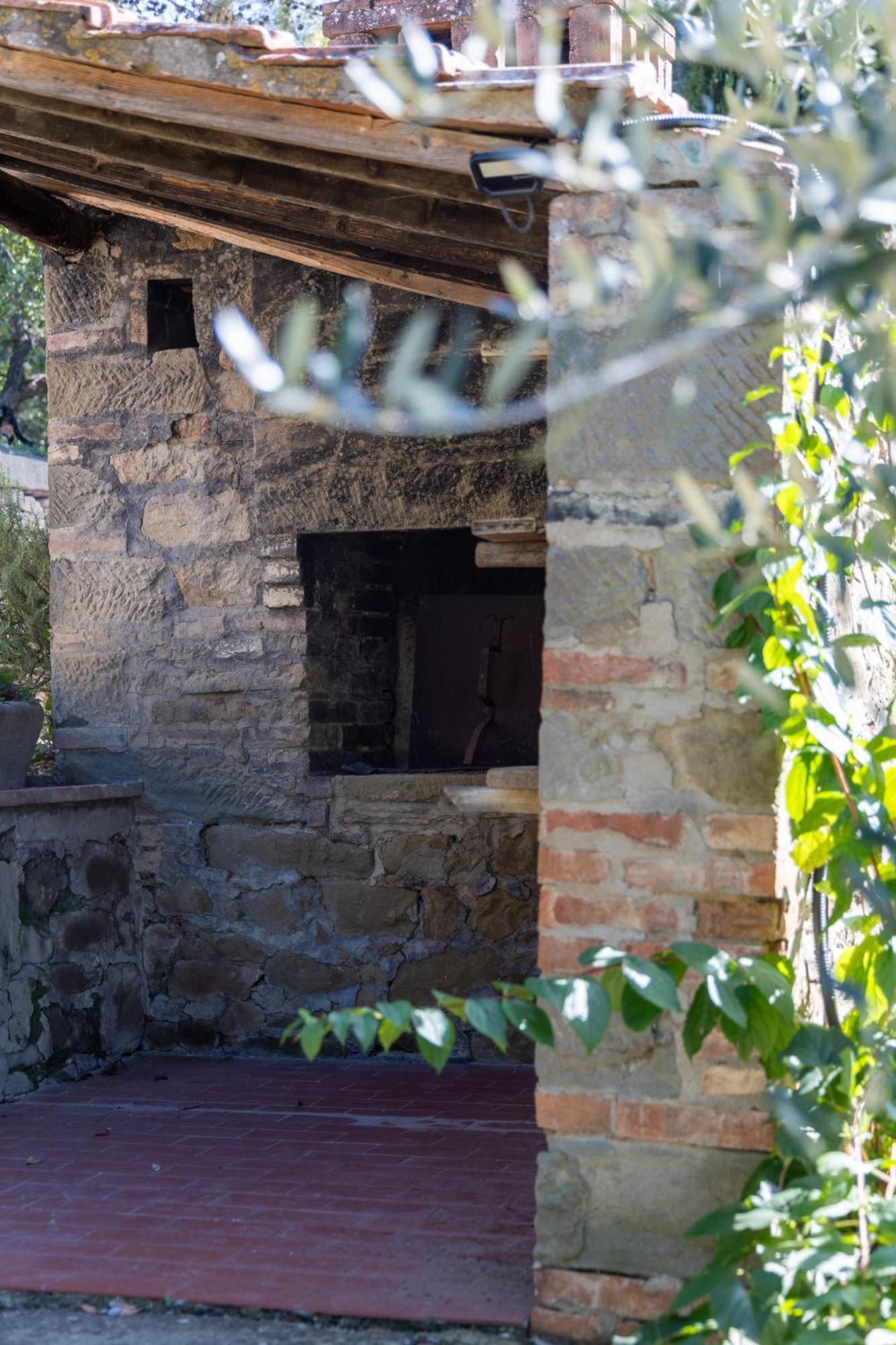 Casa Marina Apartamento Greve in Chianti Exterior foto