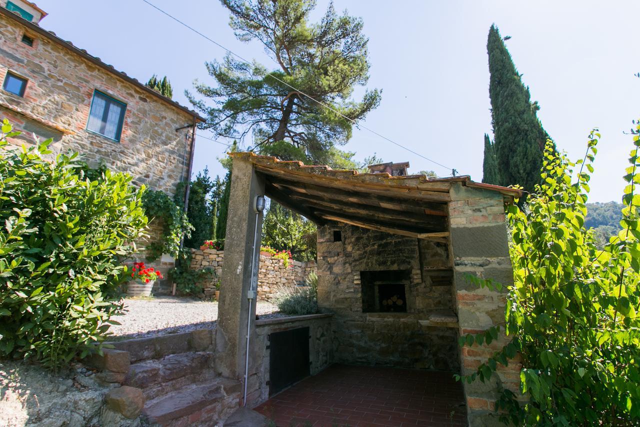 Casa Marina Apartamento Greve in Chianti Exterior foto